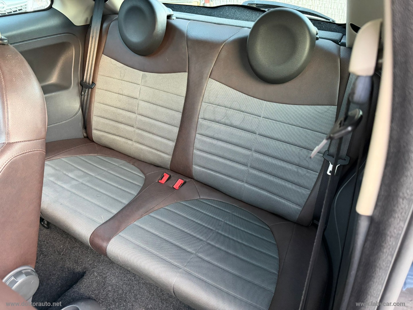 500 C 1.2 Lounge - immagine 10