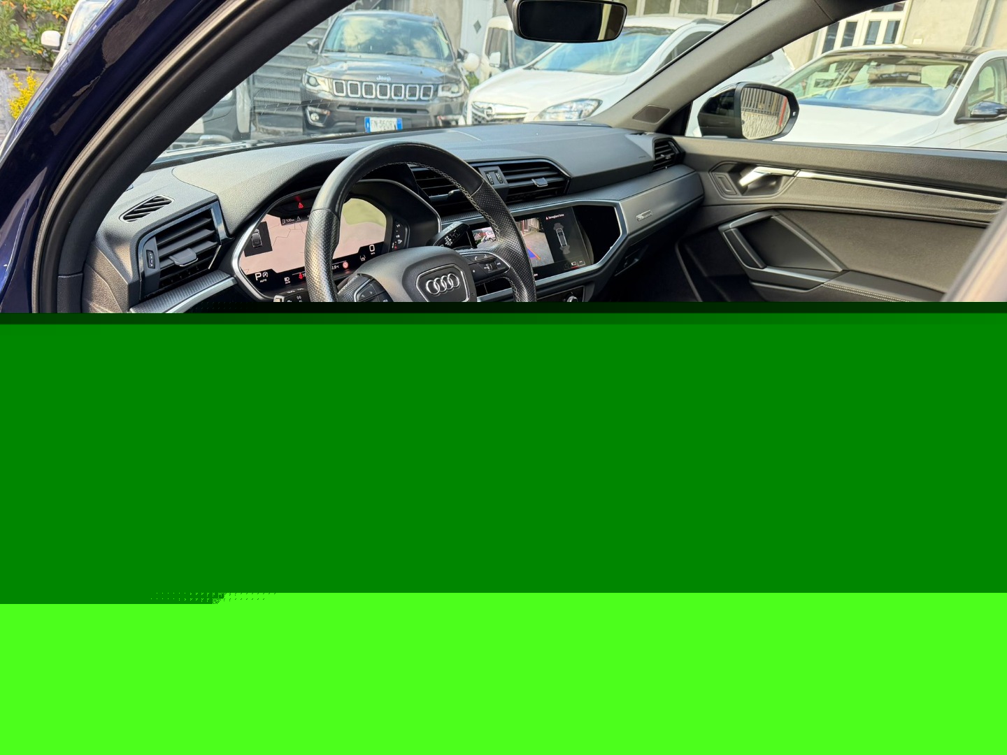 Q3 SPB 35 TDI S tronic S line edition - immagine 10