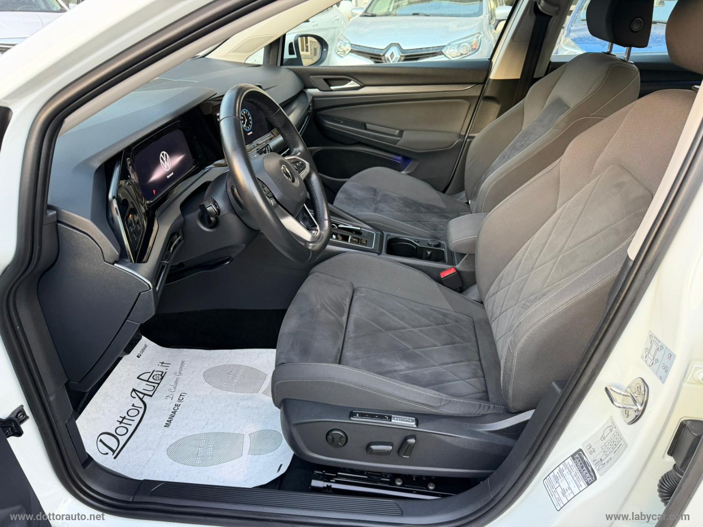 Golf 2.0 TDI DSG SCR Style - immagine 10