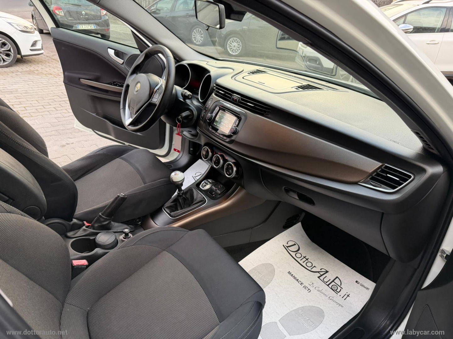 Giulietta 1.6 JTDm-2 105 CV Exclusive - immagine 10