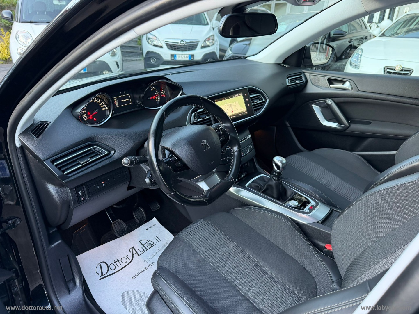 308 BlueHDi 120 S&S GT Line - immagine 10