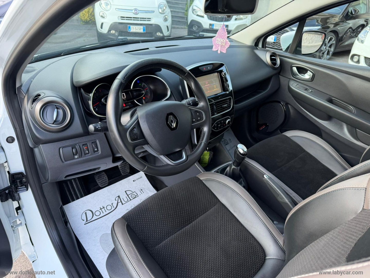 Clio dCi 8V 90 CV S&S 5p. Energy Excite - immagine 10