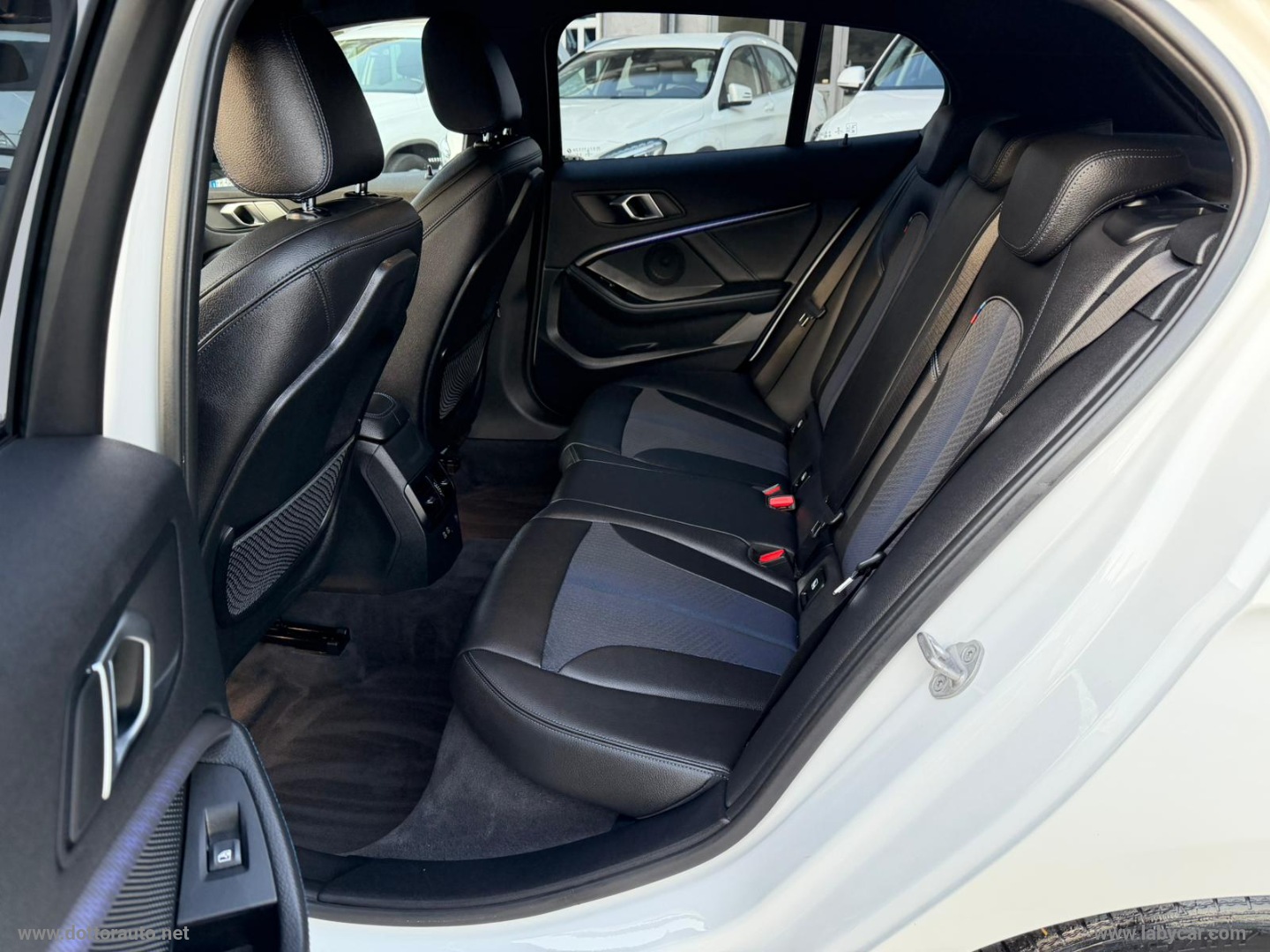 118d 5p. Business M-SPORT - immagine 10