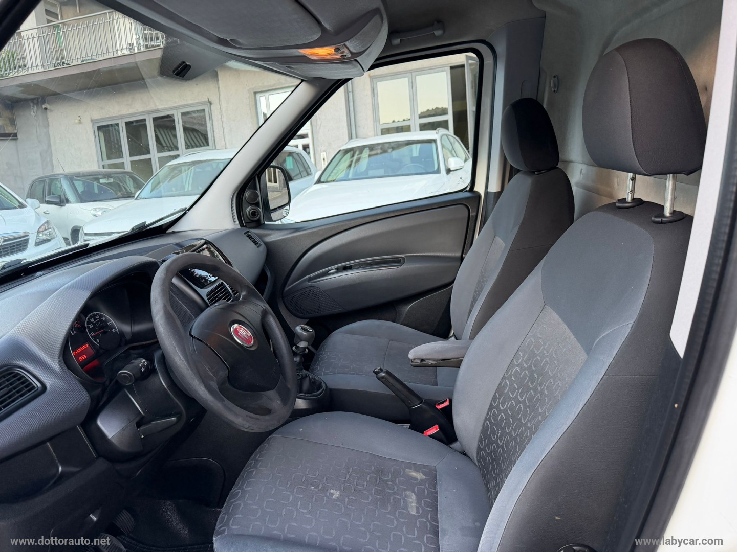 Doblò 1.6 MJT 105CV PC-TN Cargo Lam. SX - immagine 10