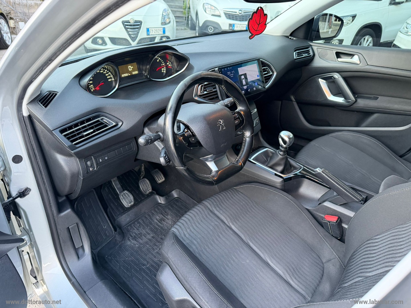 308 BlueHDi 120 S&S Allure - immagine 10