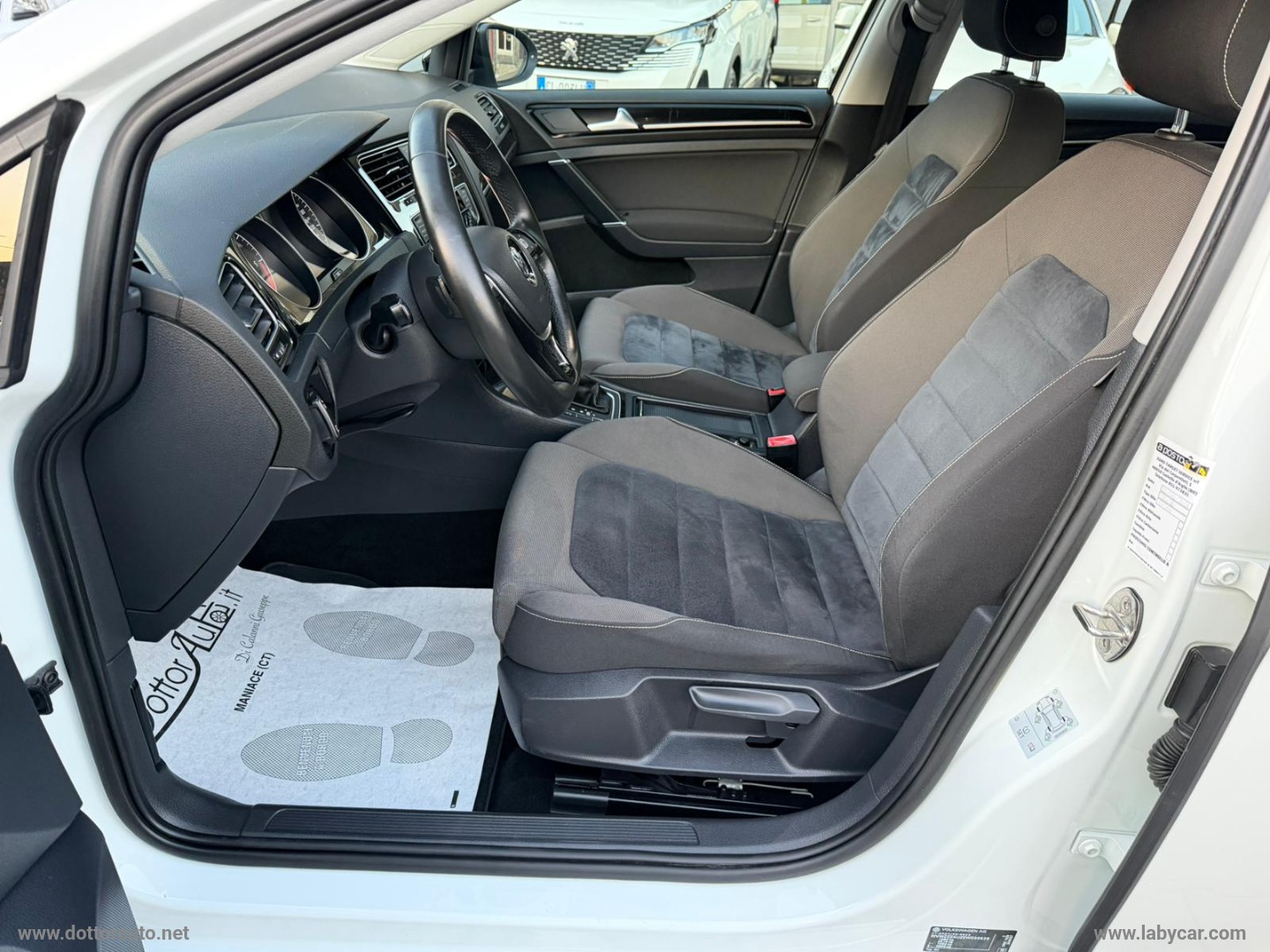 Golf 2.0 TDI DSG 5p. Highline BMT - immagine 10