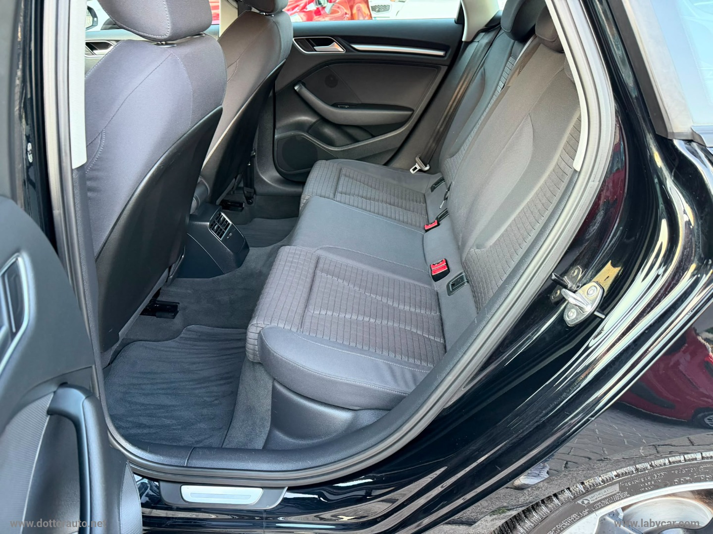 A3 SPB 2.0 TDI Ambition - immagine 10