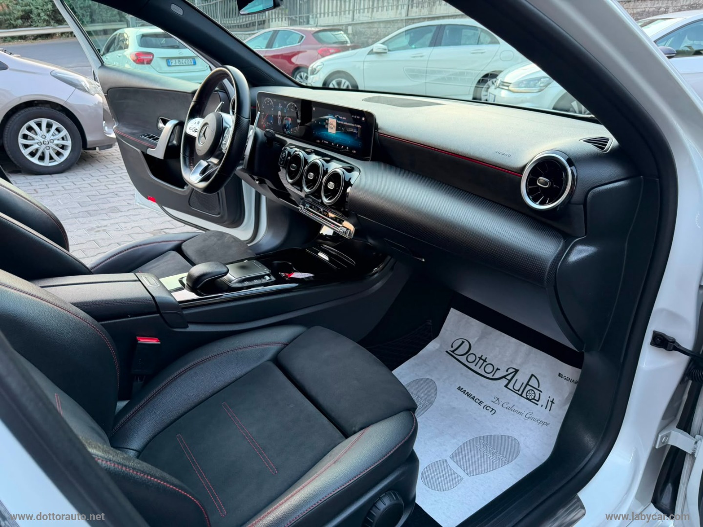 A 200 d Automatic Executive - immagine 10