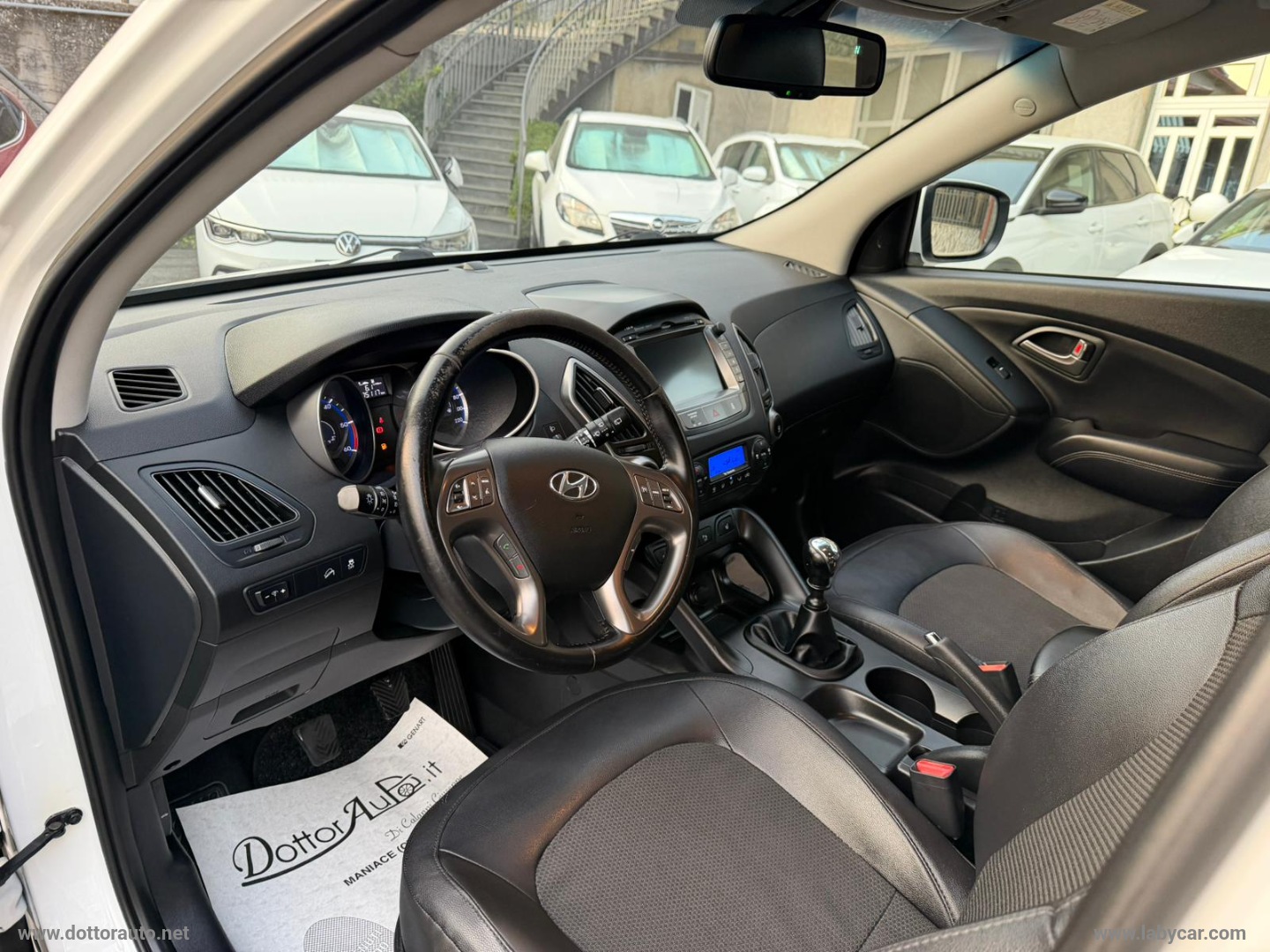 ix35 1.7 CRDi 2WD Xpossible - immagine 10