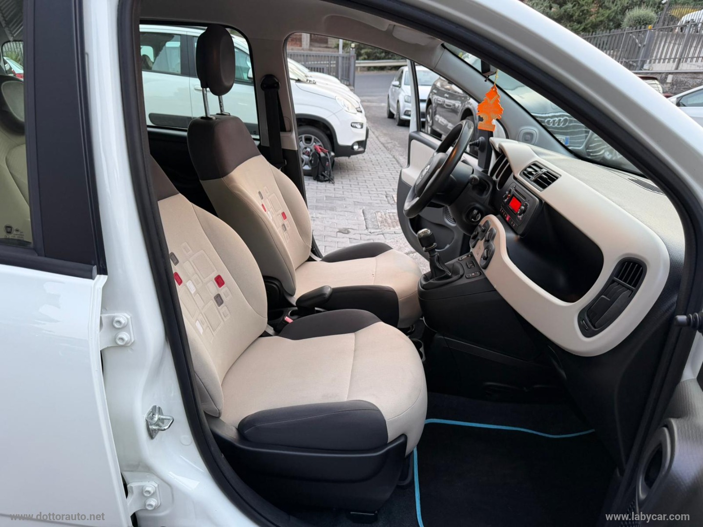 Panda 1.2 Lounge - immagine 10
