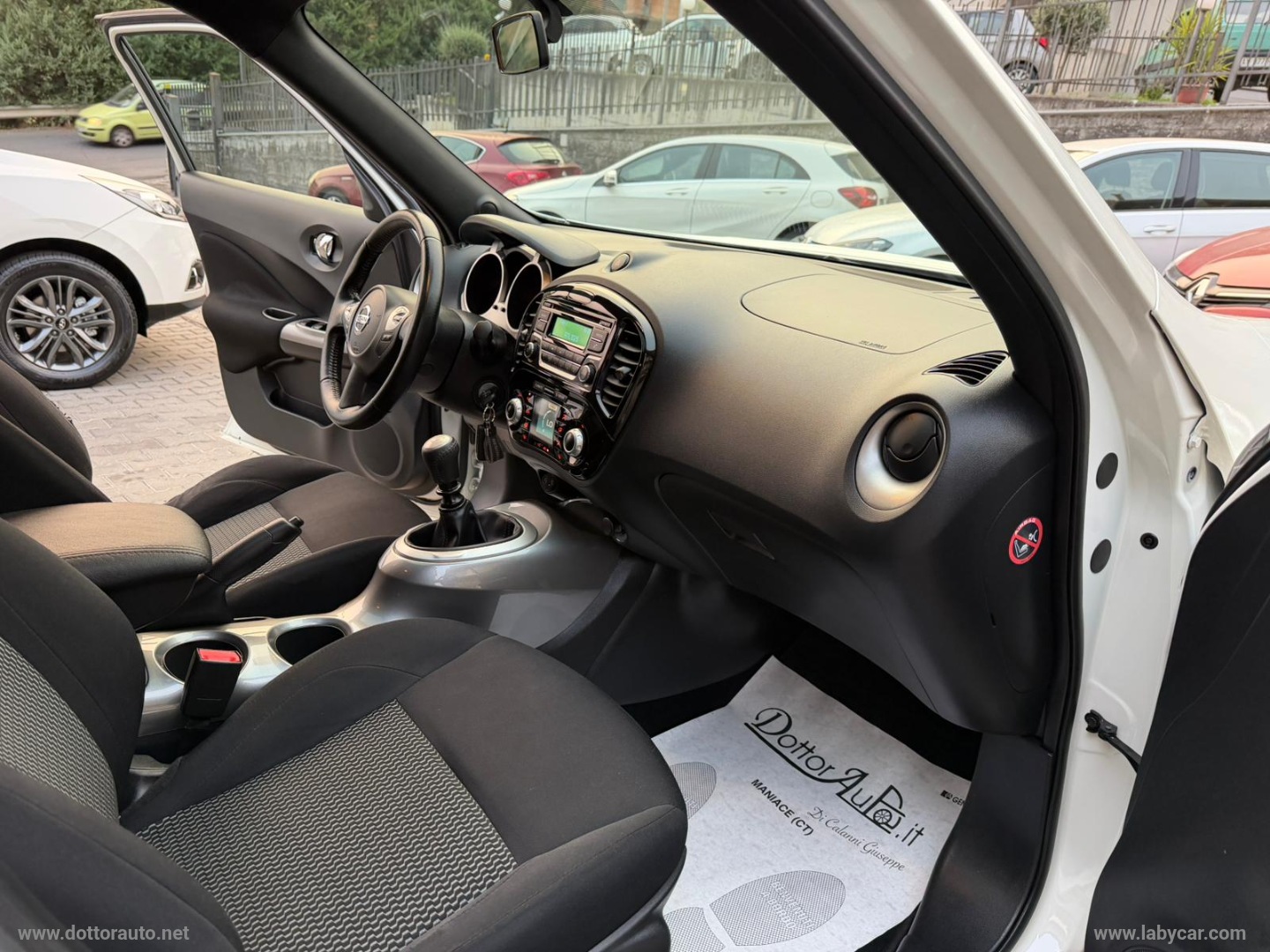 Juke 1.5 dCi S&S N-Connecta - immagine 10