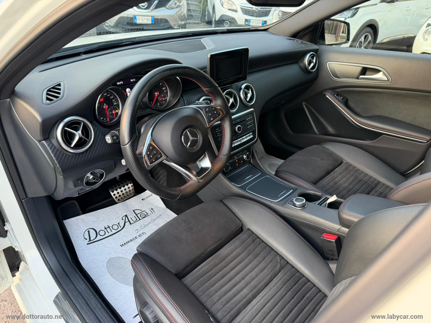 A 200 d Automatic 4Matic Premium - immagine 10