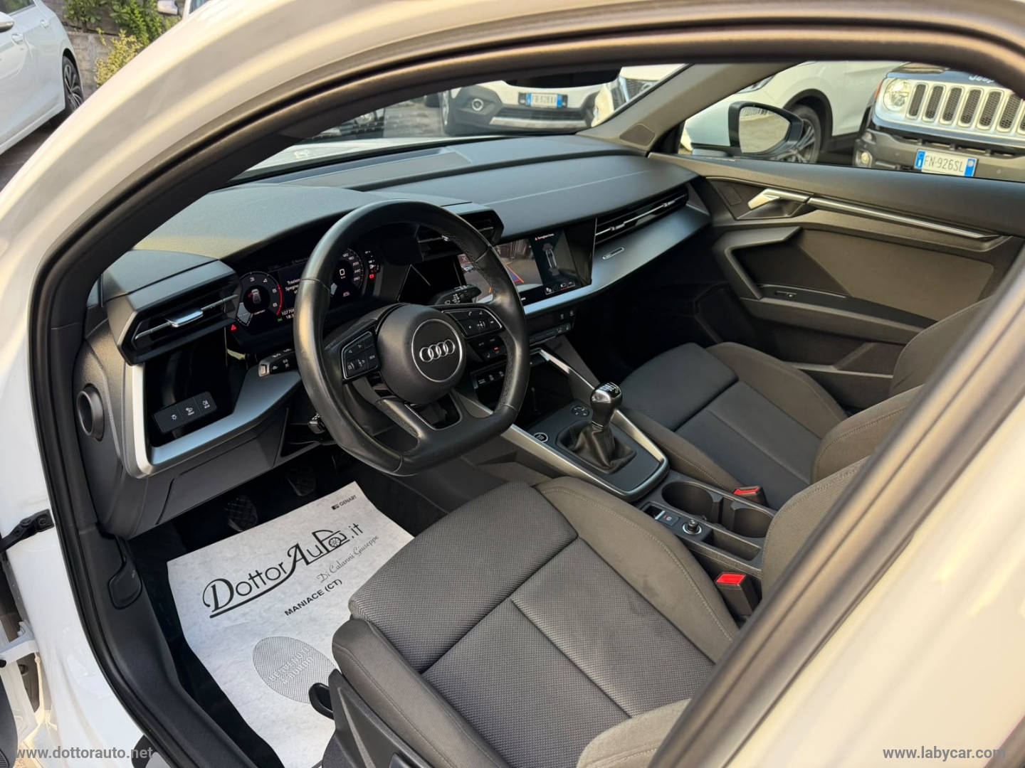 A3 SPB 30 TDI S line edition - immagine 10