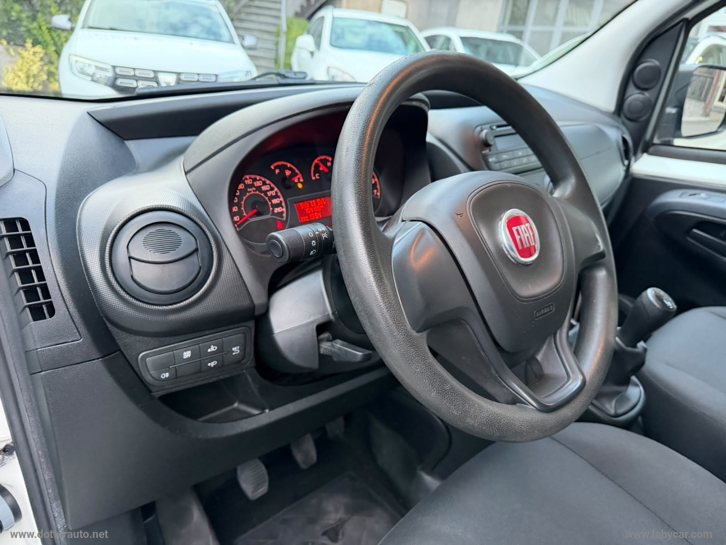 Fiorino 1.3 MJT 80CV Cargo - immagine 10