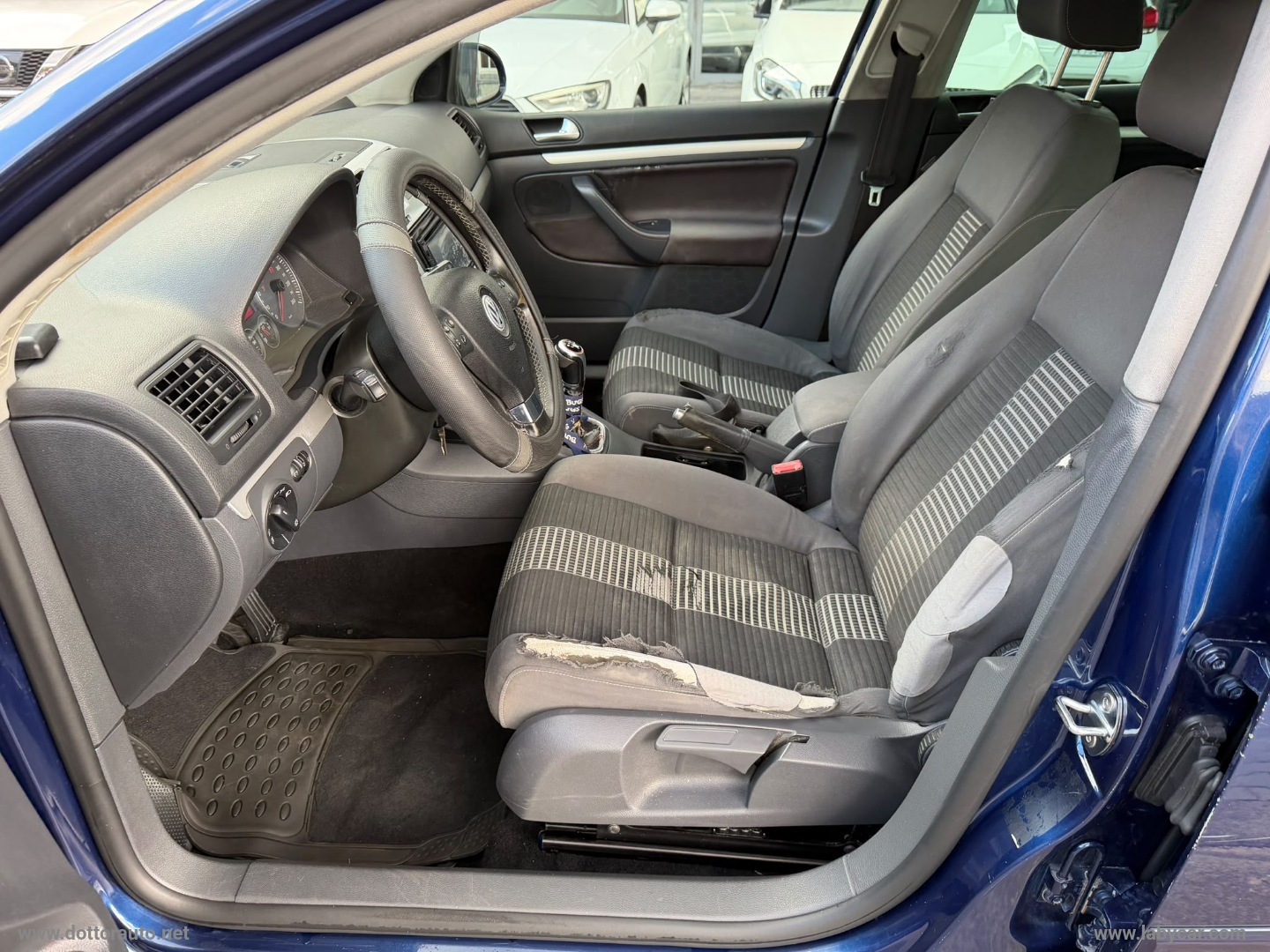 Golf 1.9 TDI DPF 5p. 5m. GT Sport - immagine 10