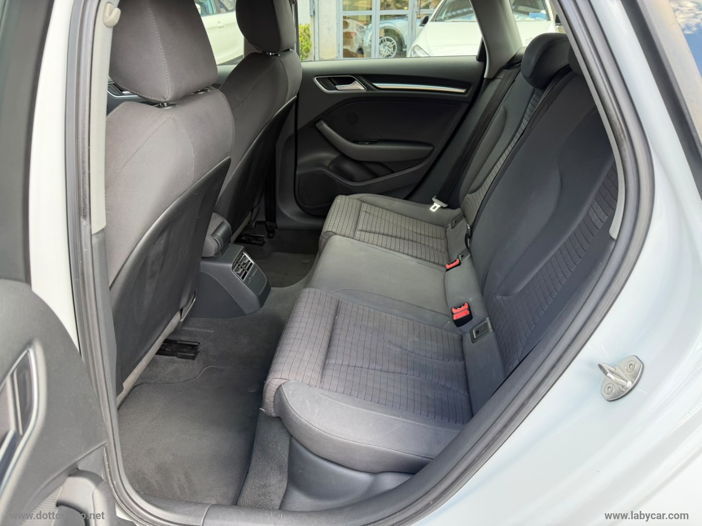 A3 SPB 1.6 TDI 116CV Sport - immagine 10