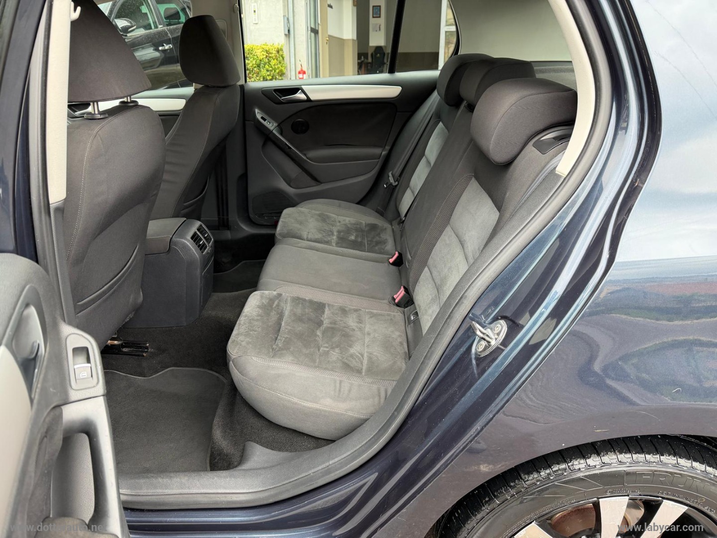 Golf 2.0 TDI 140 CV 5p. Highline - immagine 10