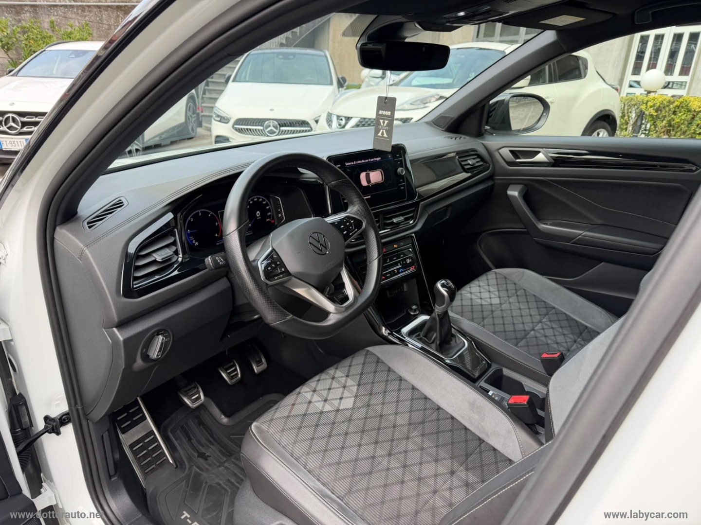 T-Roc 2.0 TDI SCR R-Line - immagine 10