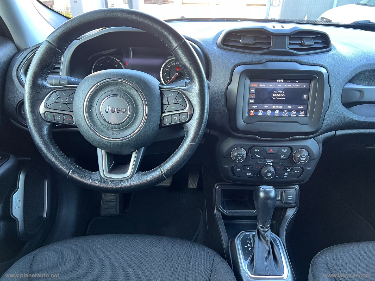 Renegade 1.6 Mjt DDCT 120CV Limited - immagine 10