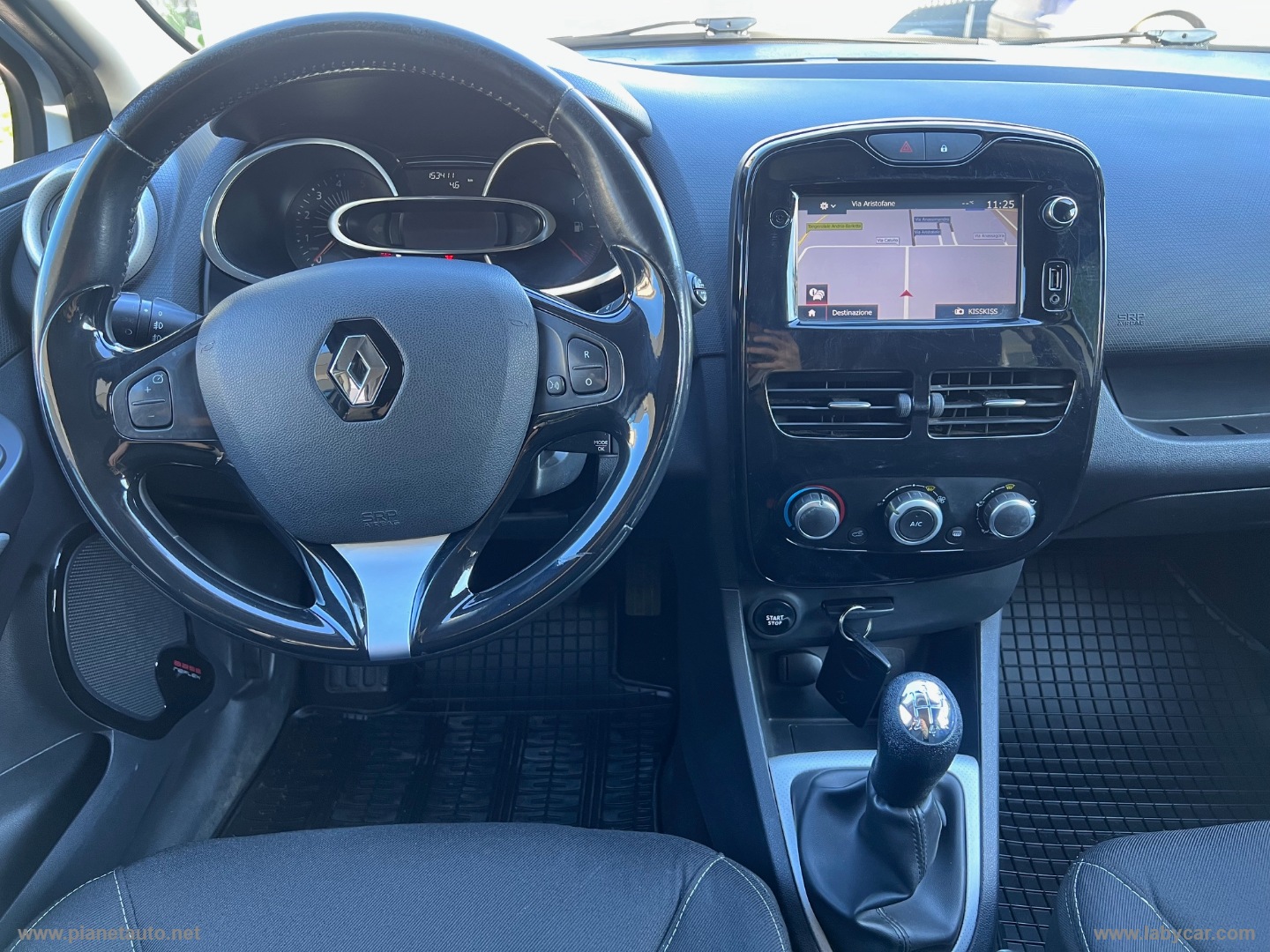 Clio dCi 8V 75 CV S&S 5p. Energy Duel - immagine 10