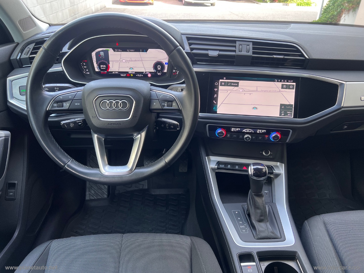 Q3 SPB 35 TDI quattro S tr. Bus. Plus - immagine 10
