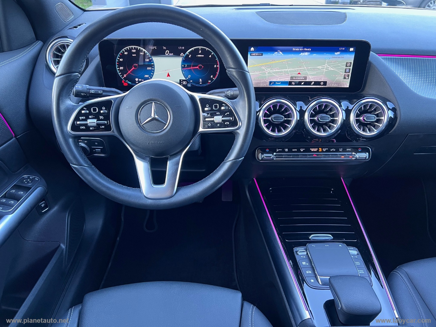 GLA 180 d Automatic Sport Plus - immagine 10