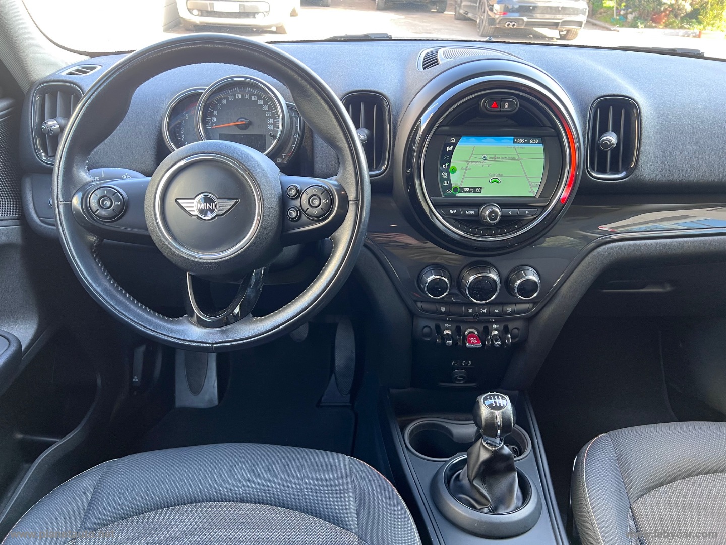 Mini One D Countryman - immagine 10