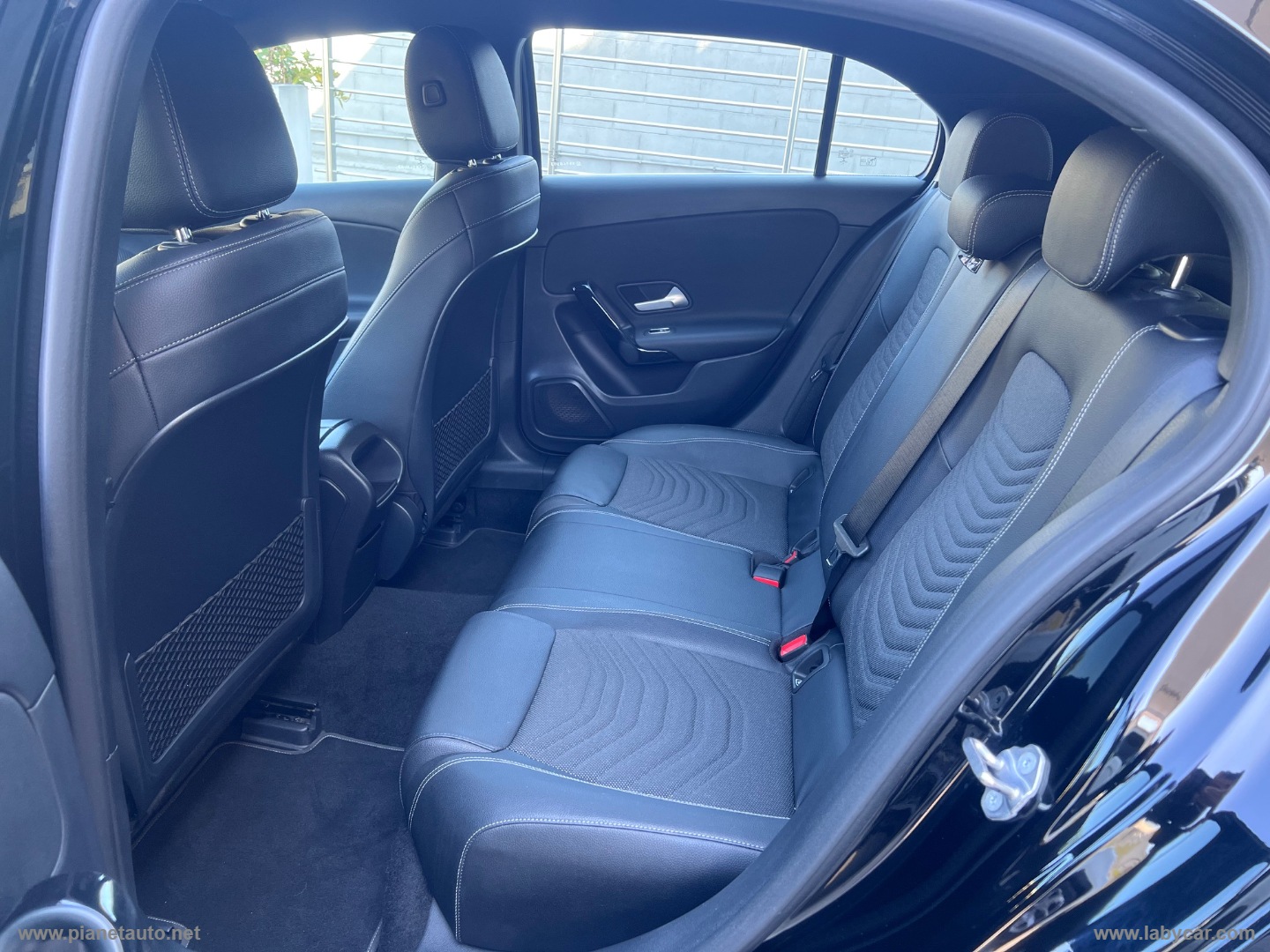 A 180 d Automatic Sport - immagine 10