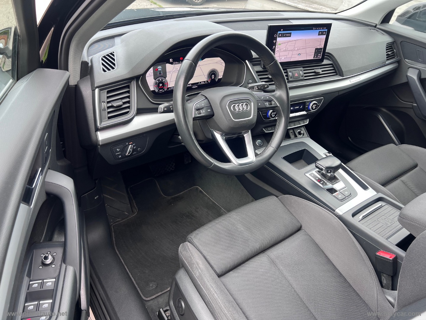 Q5 40 TDI 204CV quattro S tr. Business - immagine 10