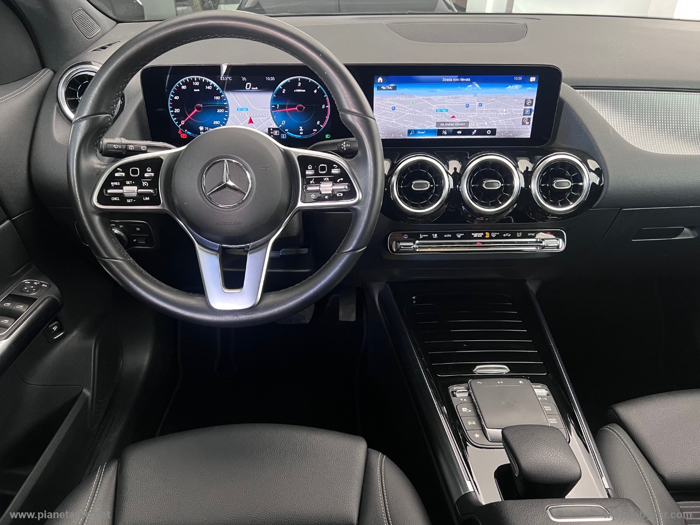 GLA 180 d Automatic Sport - immagine 10