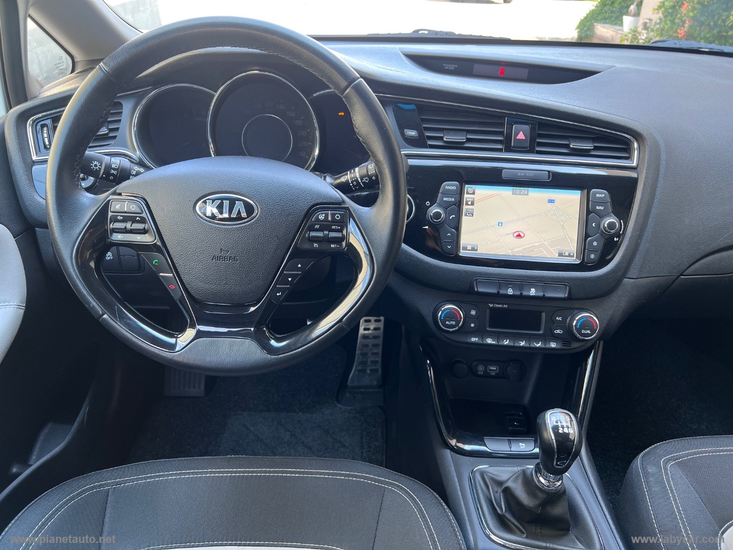 cee d 1.6 CRDi 110 CV SW Cool - immagine 10