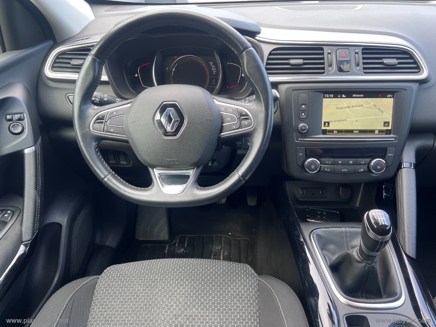 Kadjar dCi 8V 110 CV Energy Hypnotic - immagine 10