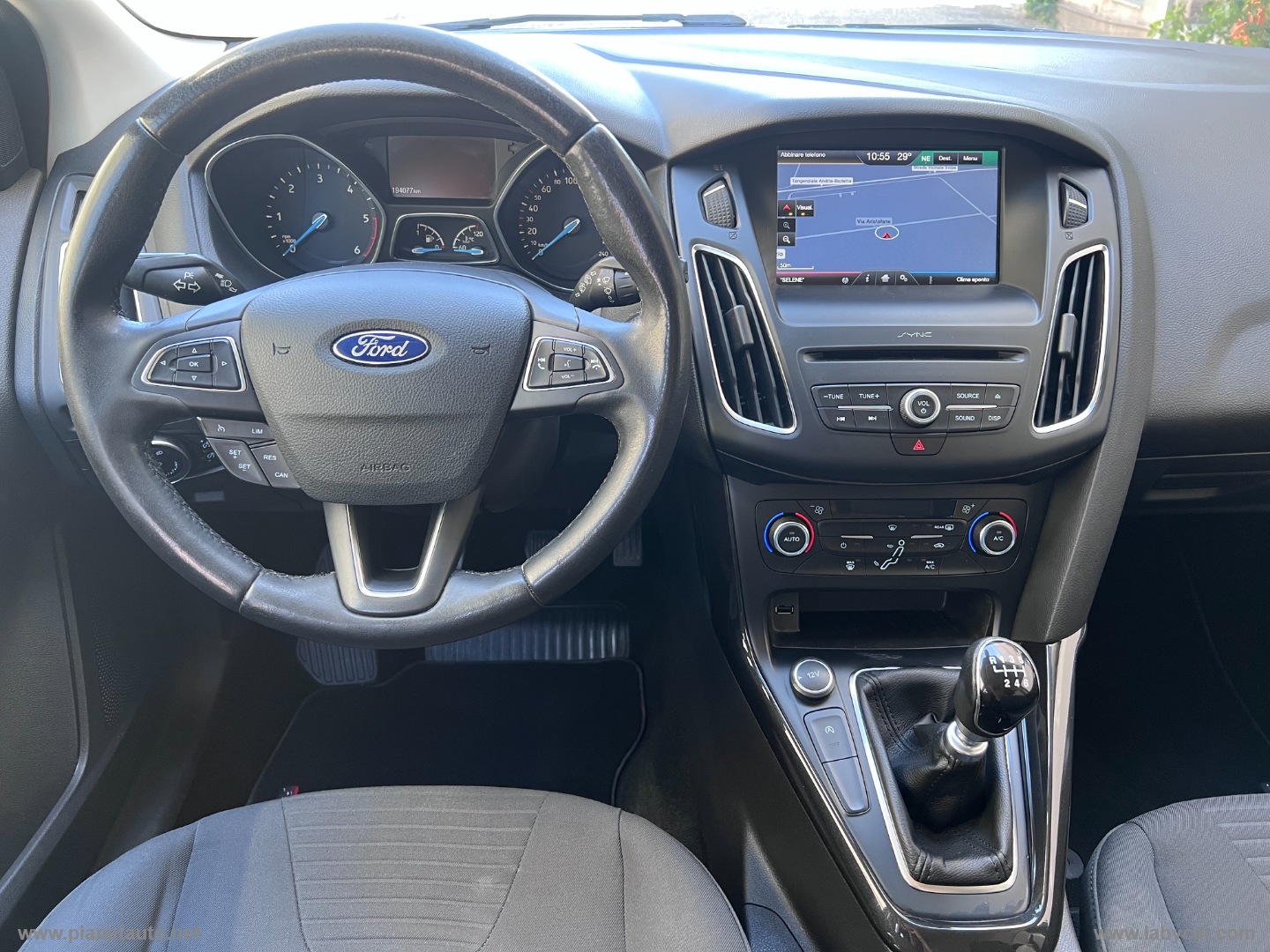 Focus 1.5 TDCi 120 CV S&S Titanium - immagine 10