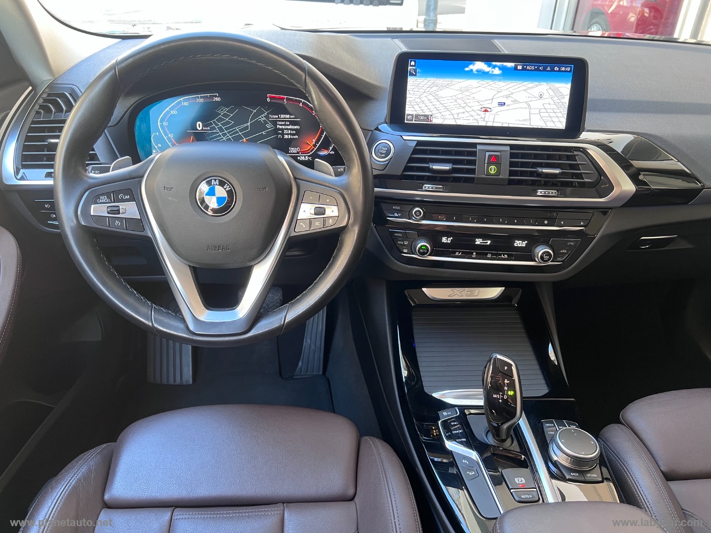 X3 xDrive20d 48V xLine - immagine 10
