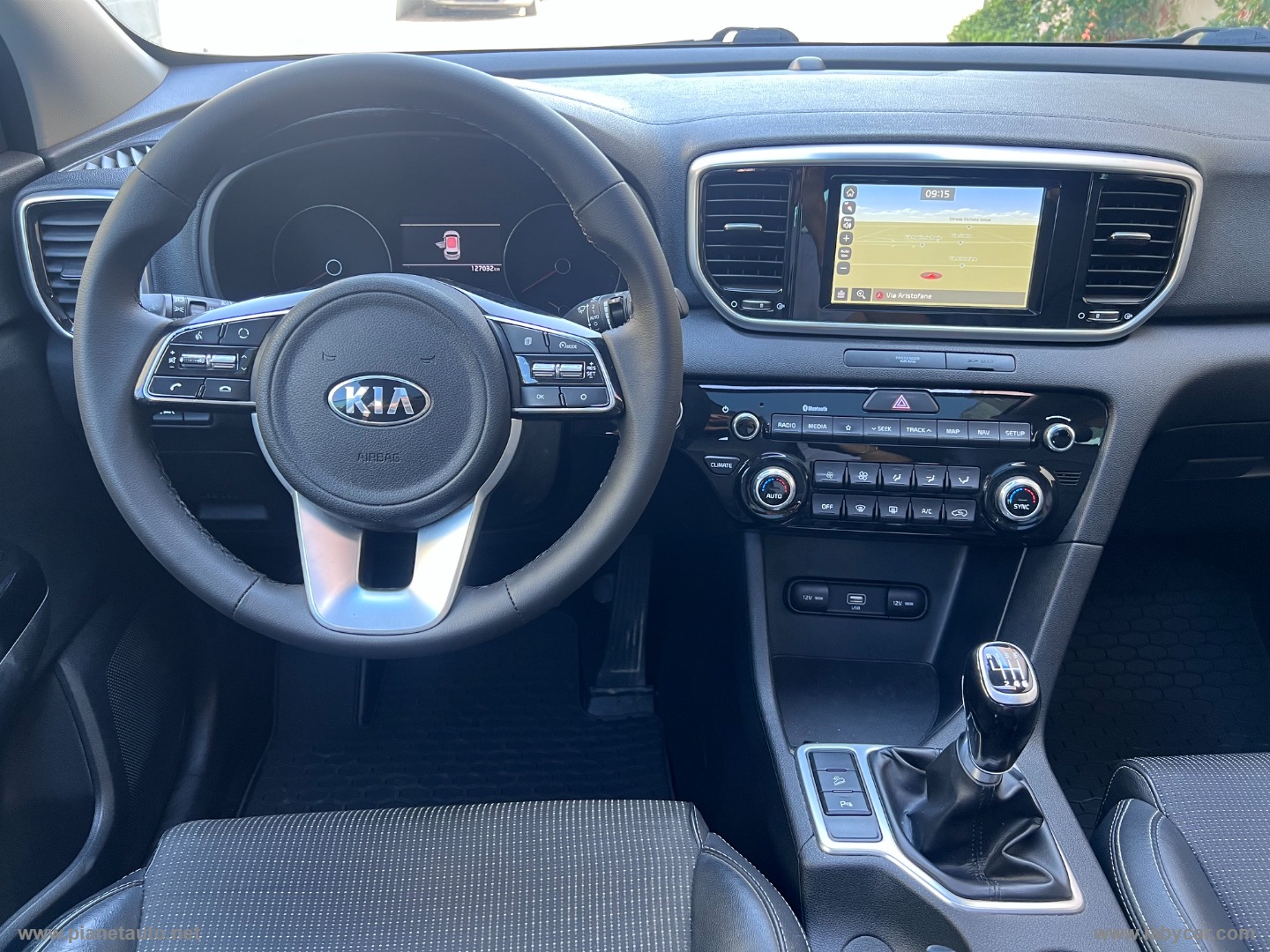 Sportage 1.6 CRDI 115 CV 2WD Energy - immagine 10