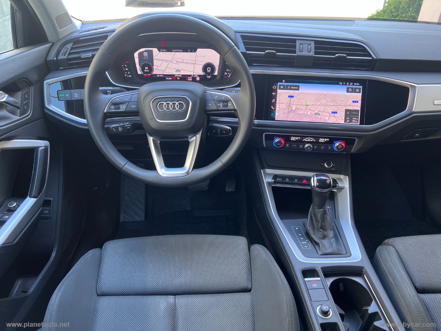 Q3 SPB 35 TDI S tronic S line edition - immagine 10