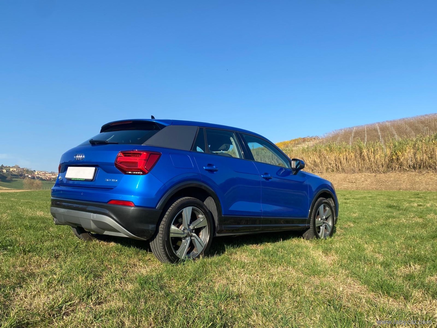 Q2 30 TDI S tronic Business Design - immagine 10