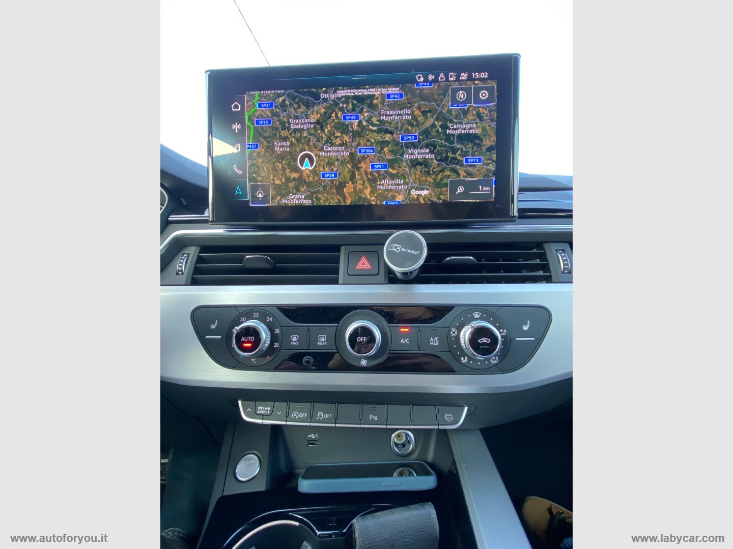 A4 Avant 40 TDI quattro S tr. S line ed. - immagine 10