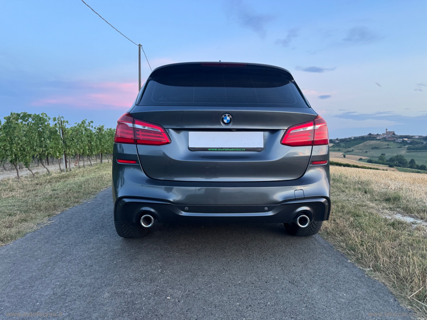 218d Active Tourer Msport - immagine 10