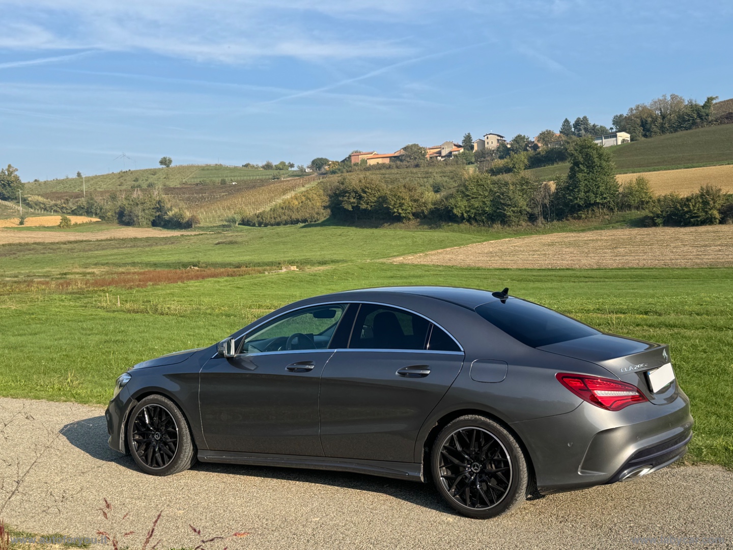 CLA 200 d 4Matic Automatic Sport - immagine 10
