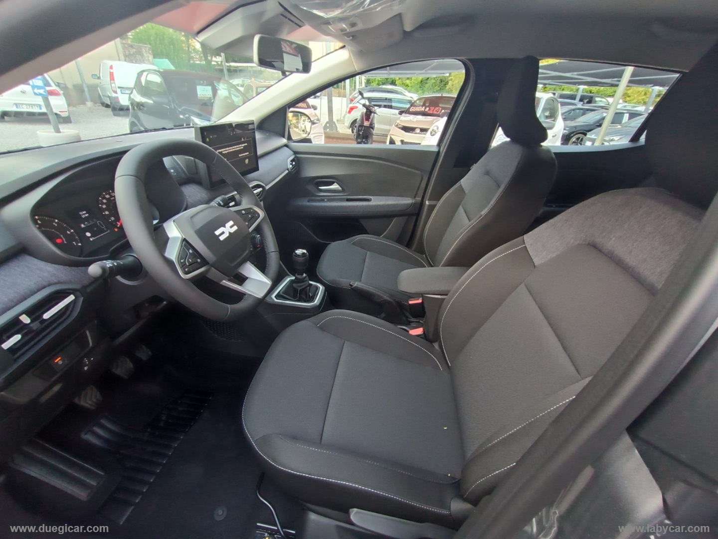 Sandero Streetway TCe 100CV Expression - immagine 10
