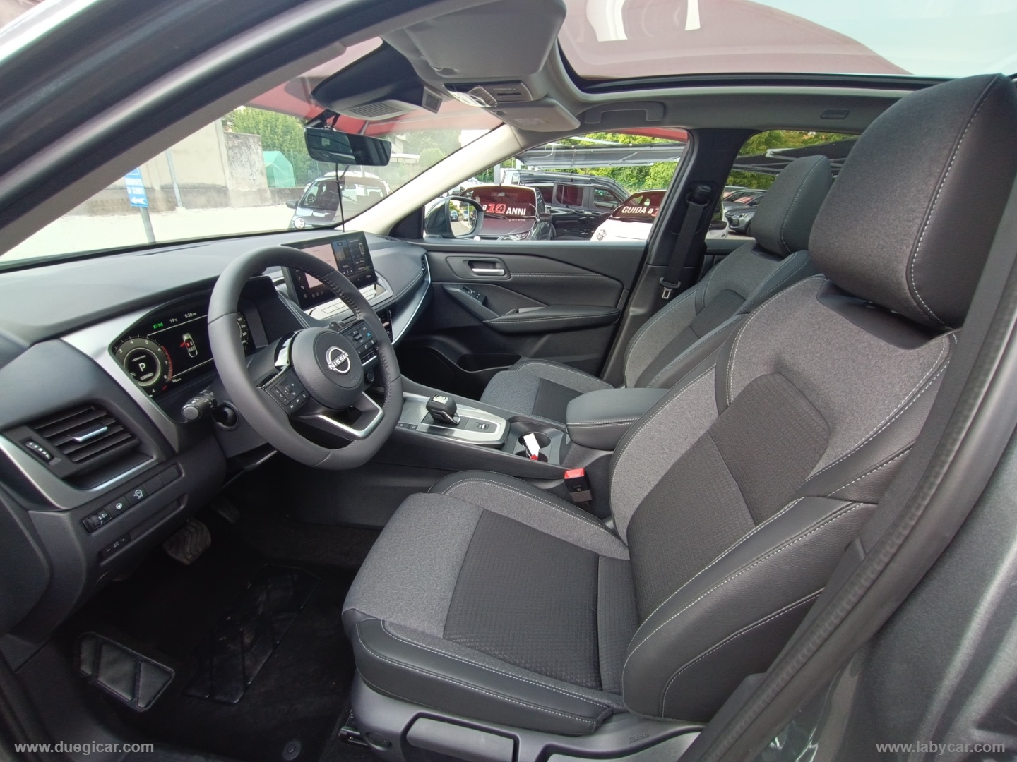 Qashqai MHEV 158 CV Xtronic N-Connecta - immagine 10