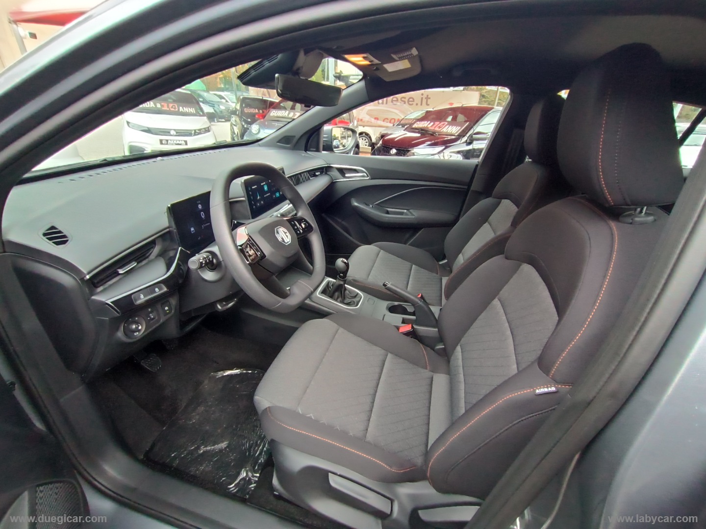 MG3 1.5 Comfort - immagine 10