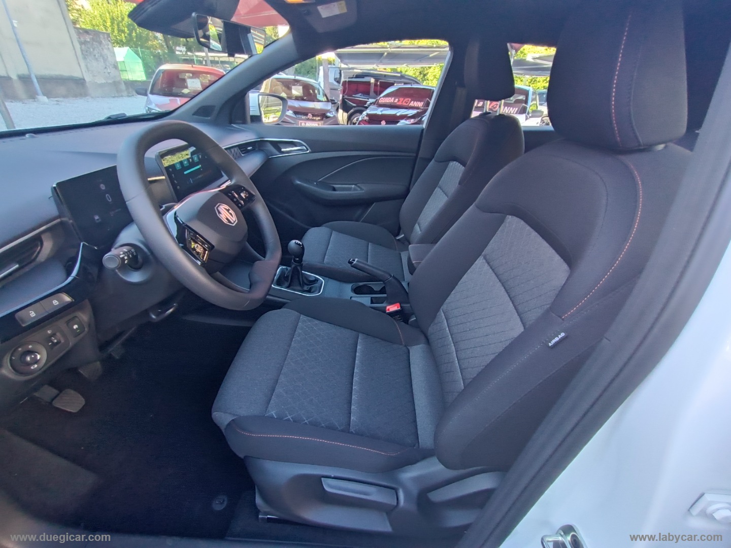 MG3 1.5 Comfort - immagine 10