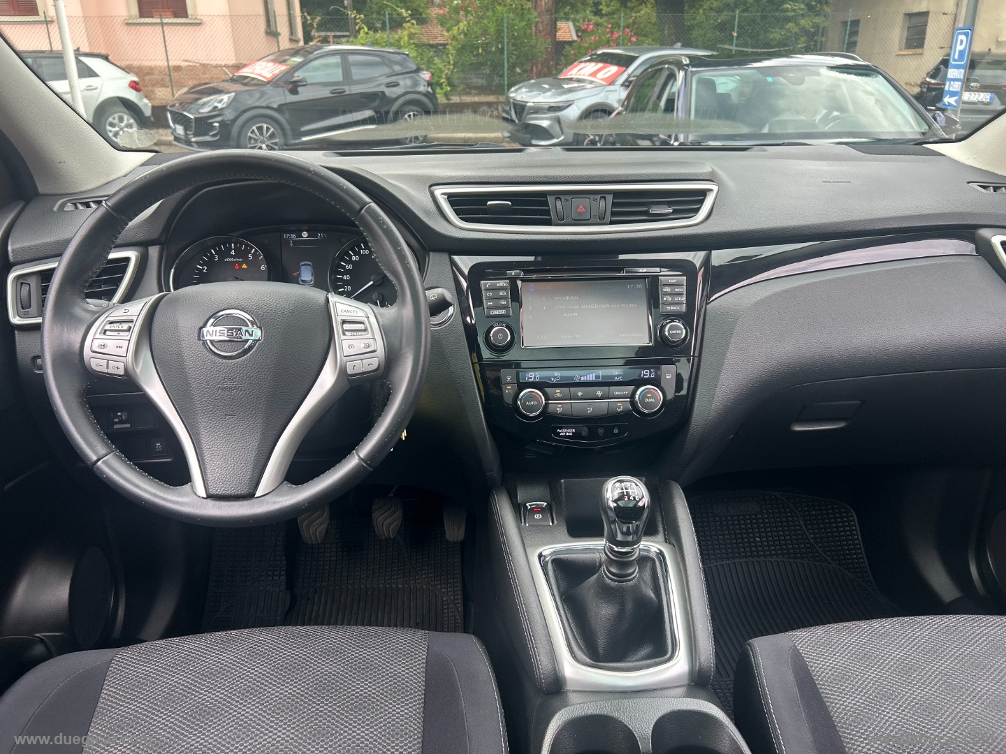 Qashqai 1.2 DIG-T 360 - immagine 10