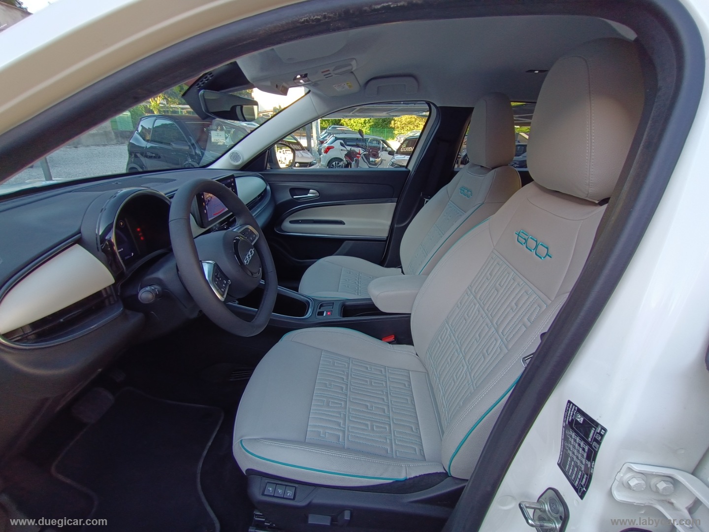 600 Hybrid 110 CV DCT MHEV La Prima - immagine 10