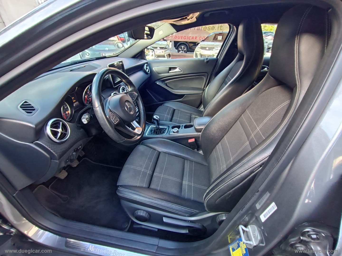 A 180 d Sport - immagine 10
