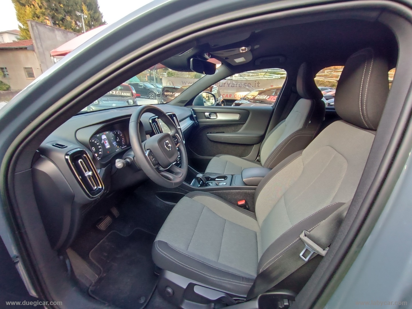 XC40 T3 Geartronic Momentum Pro - immagine 10
