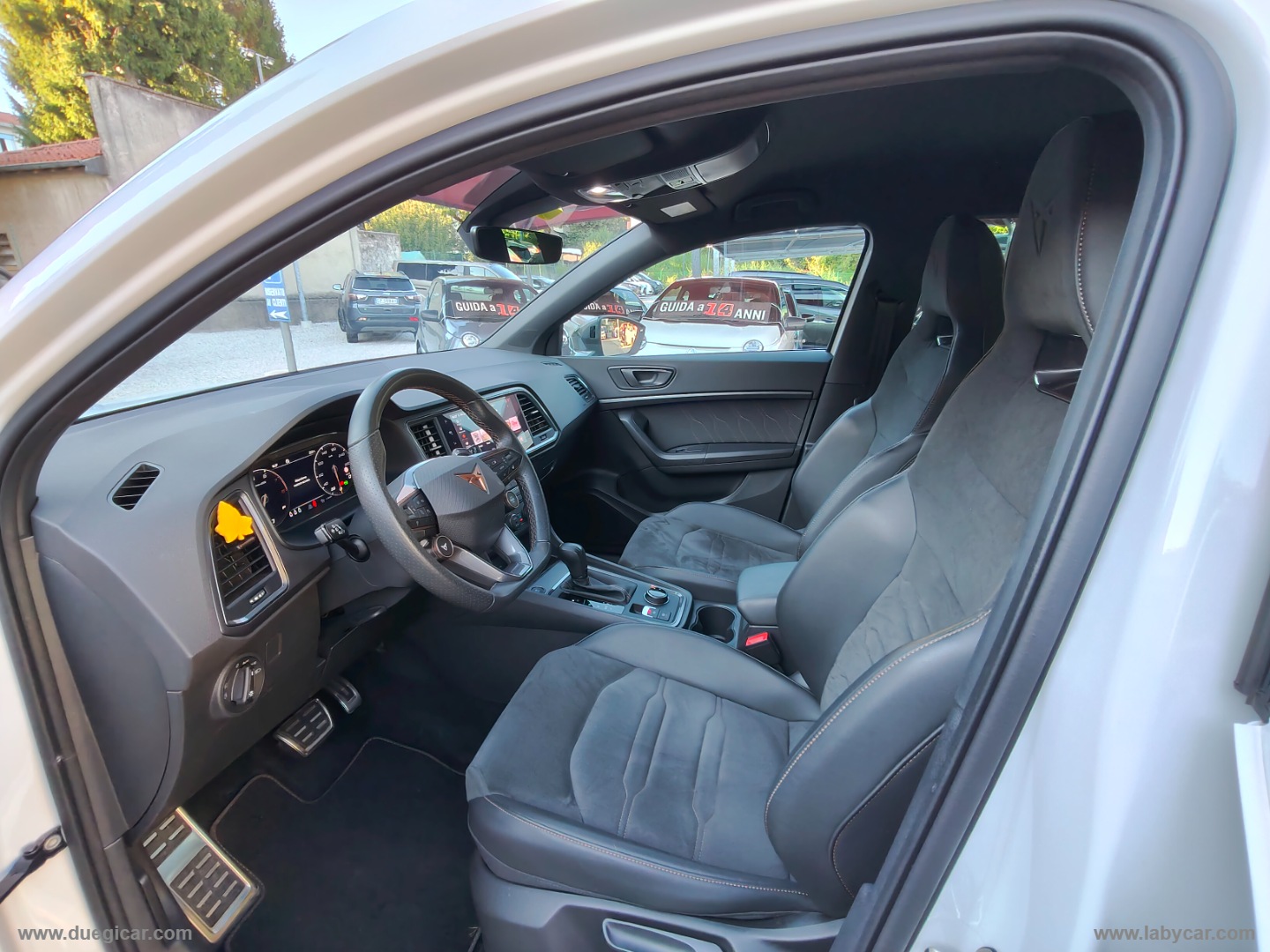 Ateca 1.5 TSI DSG - immagine 10