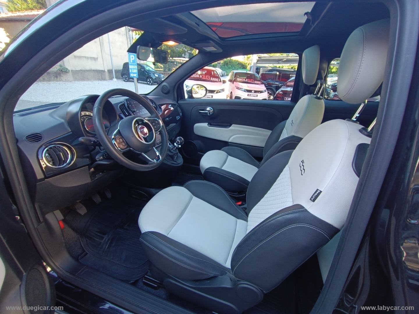 500 1.0 Hybrid Dolcevita - immagine 10